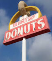 The Donut Shop & Bakery, Russells' Point/Indian Lake (Ohio Donut ...