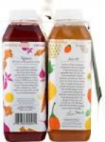 Garden Of Flavor One Day Juice Cleanse, 6 Ct: Amazon.com: Grocery ...