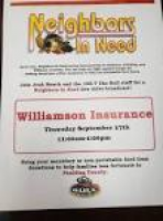 Williamson Insurance Agency - Home | Facebook