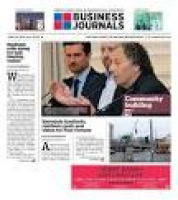Westchester and Fairfield County Business Journals 043018 by Wag ...