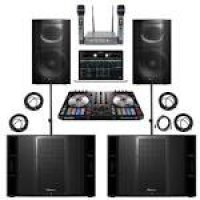 Complete Professional Pioneer DJ System | Lightyearmusic.com