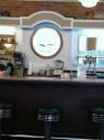 The diner counter - Picture of Hanover House Diner, Loudonville ...