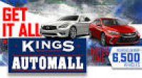 Kings Automall | New GMC, Volkswagen, Lexus, Ford, Ram, INFINITI ...