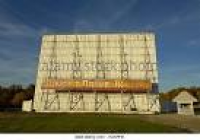 Movie Theater Theatre Drive In Stock Photos & Movie Theater ...