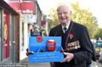 Army veteran, 103, who fought in Egypt during WWII is Britain's ...