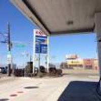 Exxon Gas Station - Gas Stations - 3100 Kennedy Blvd, Union City ...