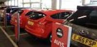 Fast-track car hire at London Heathrow Airport Terminals 2 - Avis