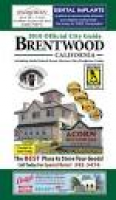 Brentwood Official City Guide & Business Directory 2010-2011 by ...
