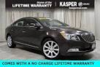 Used 2015 Buick LaCrosse For Sale at Kasper Buick GMC | VIN ...