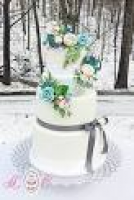 Heavenly Confections Designer Wedding & Celebration Cakes ...