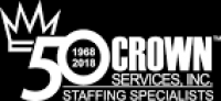 Crown Services, Inc. | Staffing Services | Home