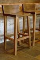 More sweet wooden stool ideas | dream home | Pinterest | Wooden ...