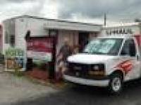 U-Haul: Moving Truck Rental in Georgetown, OH at Brown County Storage