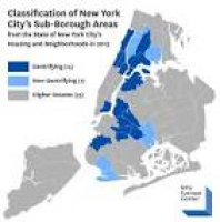 Report Analyzes New York City's Gentrifying Neighborhoods and ...