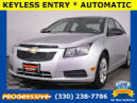 Used Chevrolet Inventory | Pre-Owned Chevy near North Canton, OH