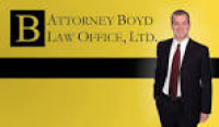 Attorney Boyd Law Office, Ltd. - Criminal Lawyer - Mansfield, Ohio ...