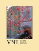 Alumni Review 2016-Issue 2 by VMI Alumni Agencies - issuu