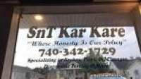 SNT Kar Kare - Automotive Repair Shop - New Lexington, Ohio - 15 ...