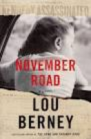 November Road - Lou Berney - Hardcover