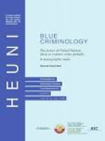 Blue Criminology Www Linked | Deviance (Sociology) | Criminology