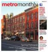 Metro Monthly MAR 2014 by Metro Monthly - issuu
