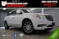 Used Certified One-Owner 2017 Buick Enclave Convenience near ...