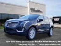 Test Drive This Harbor Blue Metallic Cadillac XT5 In North Olmsted ...