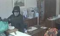 Man points gun at tellers in Hinckley bank robbery | fox8.com