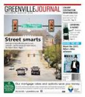 March 27, 2015 Greenville Journal by CJ Designs - issuu