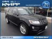 Cars for Sale at Dave Knapp Ford Lincoln, Inc. in Greenville, OH ...