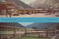 The Cardboard America Motel Archive: Stardust Motel - Wallace, Idaho