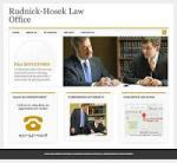Law Offices of Scott D Rudnick Competitors, Revenue and Employees ...