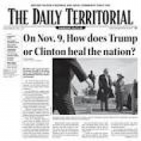 10/27/2016 The Daily Territorial by Wick Communications - issuu
