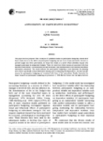 Testing Contingency Hypotheses in Budgetary Research: An ...