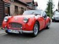 Triumph Classic Cars for Sale - Classic Trader