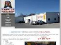 Electric Motors Pumps & Controls | Hamilton Electric Works, Inc ...