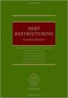Debt Restructuring: Amazon.co.uk: Rodrigo Olivares-Caminal, Alan ...