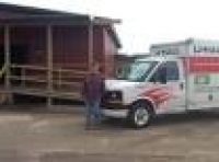 U-Haul: Moving Truck Rental in Crockett, TX at Crockett Sales & Rental