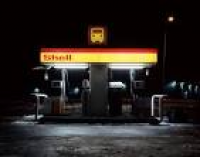 66 best Gas stations at night images on Pinterest | Photography ...