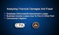 Cain and Associates | Forensic Accountants Cleveland Ohio