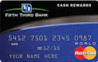Apply for Fifth Third Bank Credit Card | Check Application Status