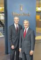 Minster Bank sees change in leadership in 2018 - Sidney Daily News