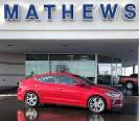 preowned at Mathews Hyundai , Marion