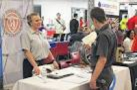 Job Fair held at Apollo Career Center - The Lima News