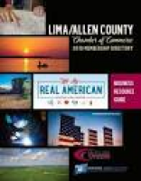 Lima/Allen County OH Community Profile by Town Square Publications ...