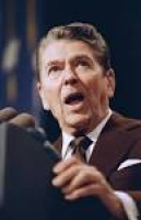 Were Ronald Reagan and Newt Gingrich close? - The Washington Post