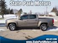 Used 2016 Chevrolet Colorado For Sale in Wintersville, OH | Near ...