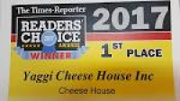 Yaggi's Cheese House