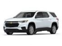 Chevrolet Traverse in Stow, OH | Marhofer Chevrolet