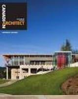 Canadian Architect March 2009 by Annex Business Media - issuu